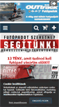 Mobile Screenshot of futopad-diszkont.hu